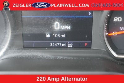 2022 Chevrolet Silverado 3500HD Work Truck DRW