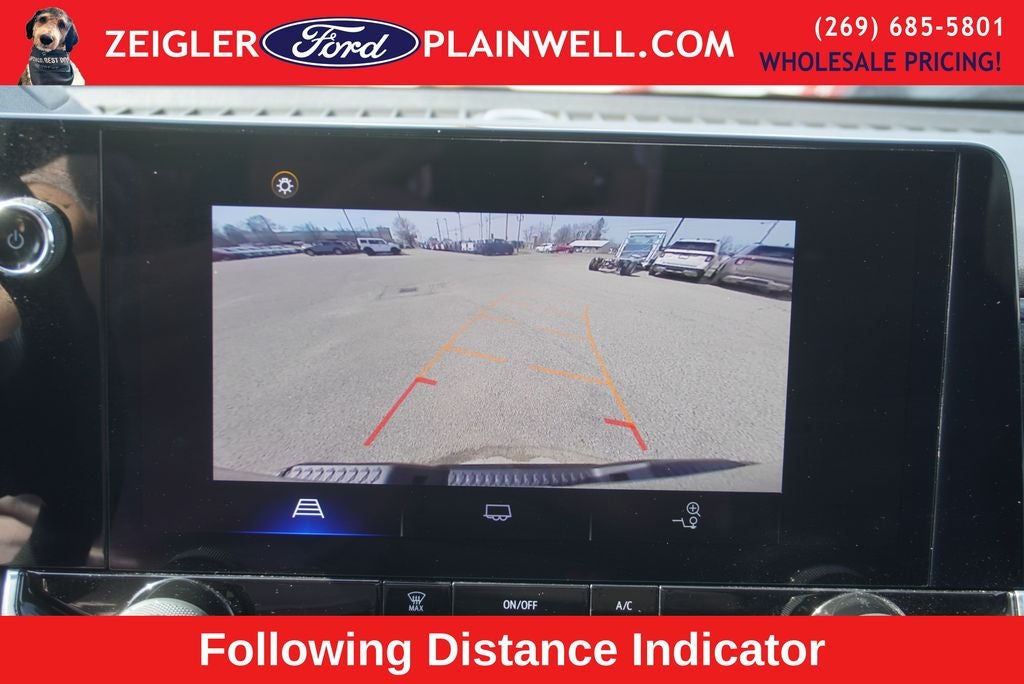 2023 Chevrolet Colorado Work Truck Crew Cab Rear Camera Safety Pkg Power Pkg