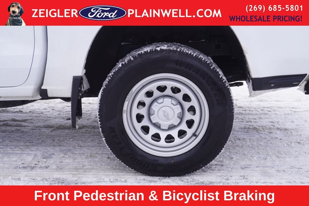 2024 Chevrolet Colorado Work Truck Crew Cab Navigation Rear Camera