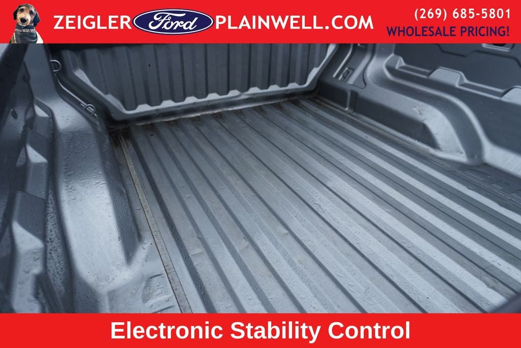 2023 Chevrolet Colorado Work Truck Crew Cab Rear Camera