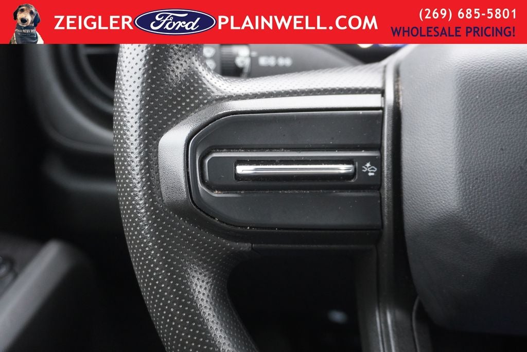 2023 Chevrolet Colorado Work Truck Crew Cab Rear Camera