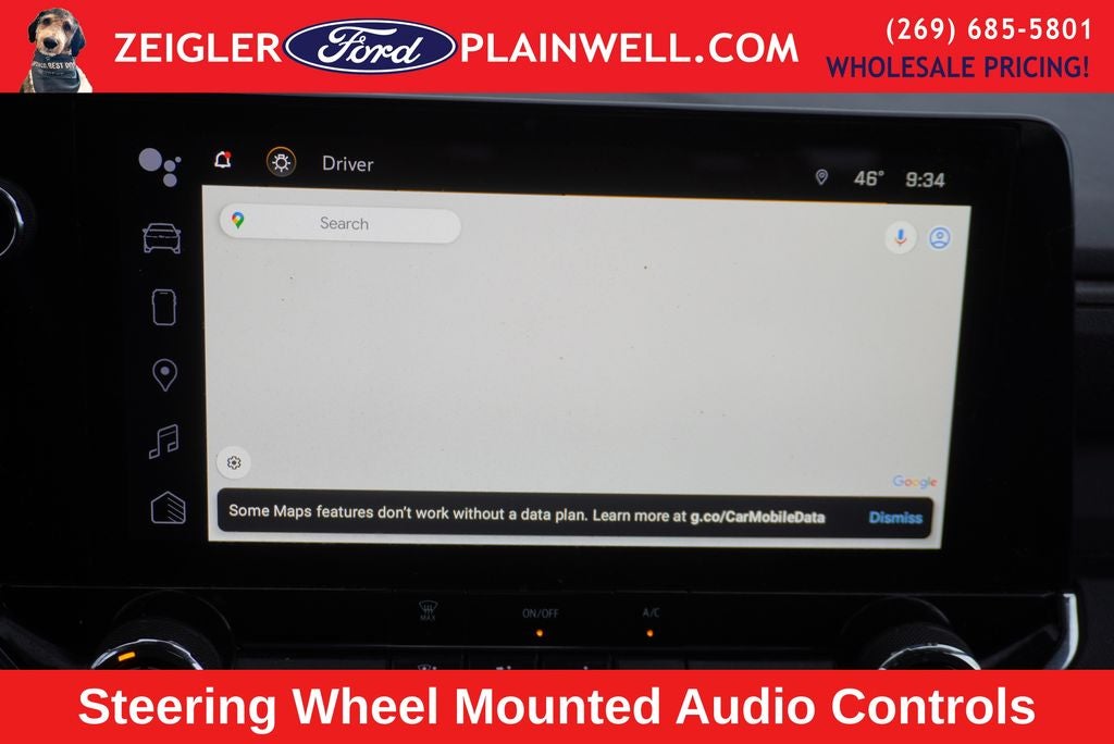 2023 Chevrolet Colorado Work Truck Crew Cab Rear Camera Navigation