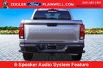 2024 Chevrolet Colorado Work Truck CREW CAB NAVIGATION KEYLESS ENTRY PREFERRED PKG