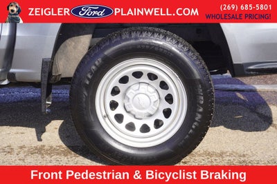 2024 Chevrolet Colorado Work Truck CREW CAB NAVIGATION KEYLESS ENTRY PREFERRED PKG