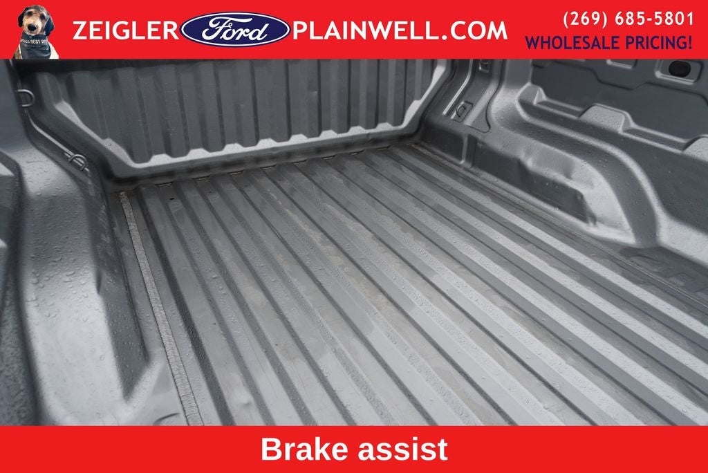 2024 Chevrolet Colorado Work Truck Crew Cab Rear Camera