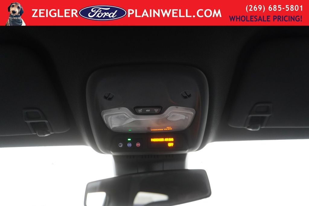 2024 Chevrolet Colorado Work Truck Crew Cab Rear Camera