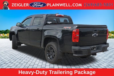 2018 Chevrolet Colorado LT