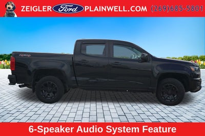 2018 Chevrolet Colorado LT