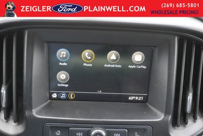 2019 Chevrolet Colorado Work Truck Ext Cab