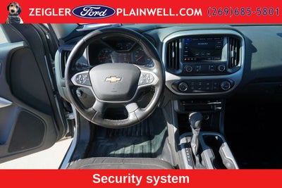 2022 Chevrolet Colorado LT EXTENDED CAB REAR CAMERA FLEET SAFTEY PACKAGE