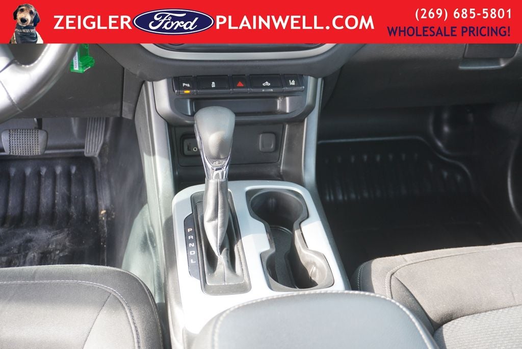 2022 Chevrolet Colorado LT Extended Cab Rear Camera Safety Pkg