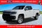 2022 Chevrolet Colorado LT Extended Cab 4x4 Safety Pkg R Camera