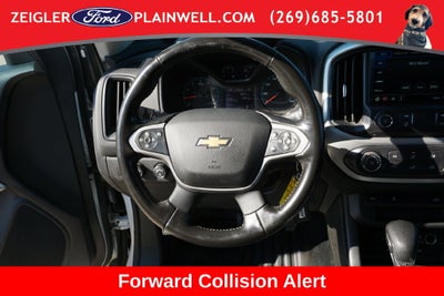 2022 Chevrolet Colorado LT Extended Cab 4x4 Safety Pkg R Camera