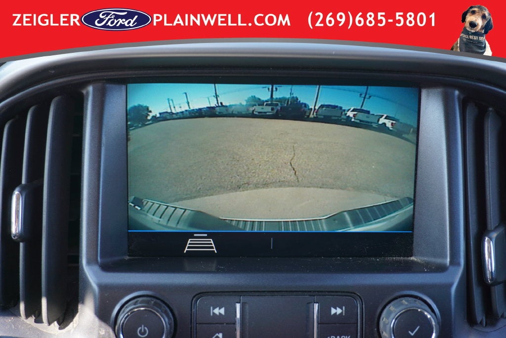 2022 Chevrolet Colorado LT Extended Cab 4x4 Safety Pkg R Camera