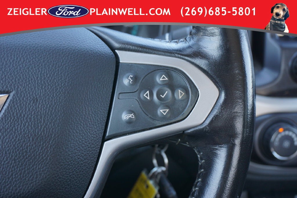 2022 Chevrolet Colorado LT Extended Cab 4x4 Safety Pkg R Camera