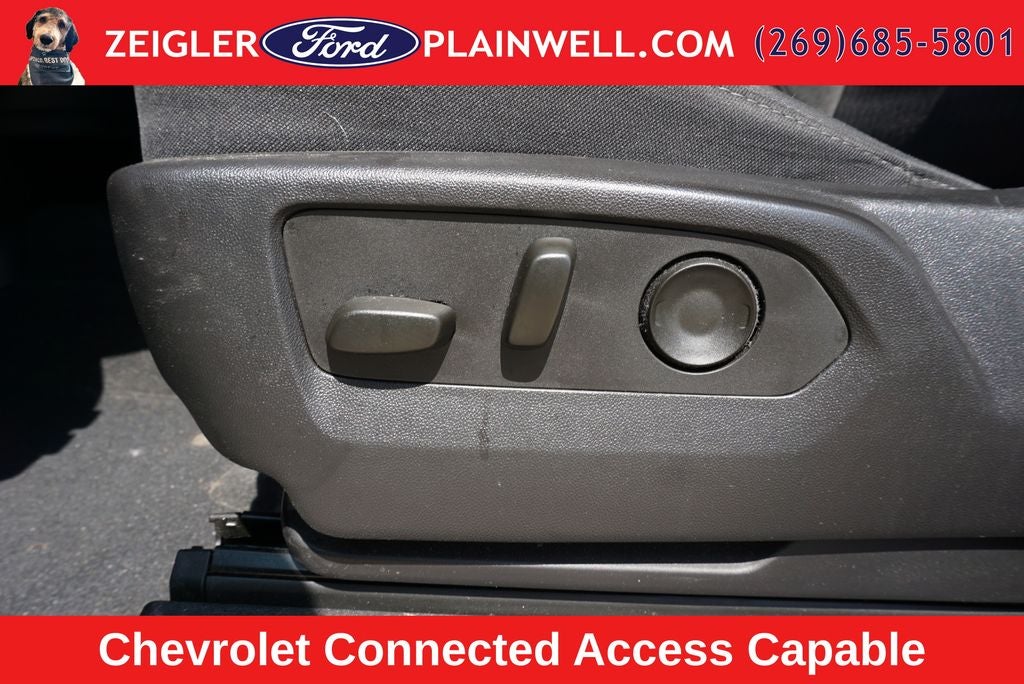 2024 Chevrolet Silverado 1500 LT CREW CAB 4X4 REAR CAMERA POWER SEAT TRAILER TOW PK