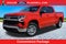 2024 Chevrolet Silverado 1500 LT CREW CAB 4X4 REAR CAMERA POWER SEAT