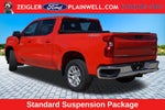 2024 Chevrolet Silverado 1500 LT CREW CAB 4X4 REAR CAMERA POWER SEAT