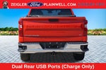 2024 Chevrolet Silverado 1500 LT CREW CAB 4X4 REAR CAMERA POWER SEAT