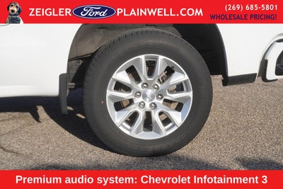 2023 Chevrolet Silverado 1500 Custom Convience Value Pkg 4x4 Trailering Tow 20" Wheels