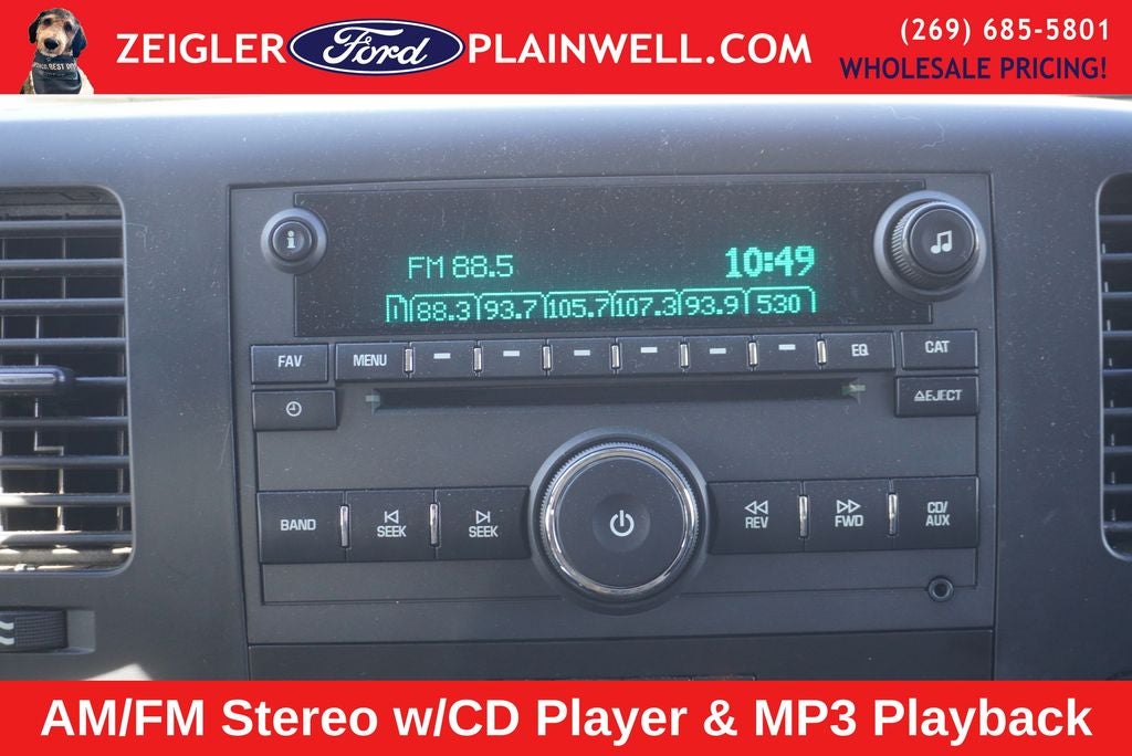 2013 Chevrolet Silverado 1500 LT Extended Cab 4x4 V8 5.3 Liter