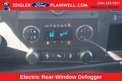 2013 Chevrolet Silverado 1500 LT Extended Cab 4x4 V8 5.3 Liter