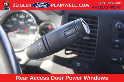 2013 Chevrolet Silverado 1500 LT Extended Cab 4x4 V8 5.3 Liter