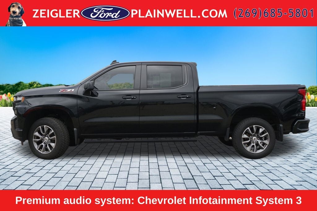 2019 Chevrolet Silverado 1500 RST