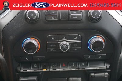 2019 Chevrolet Silverado 1500 RST Z71 OFF ROAD CONVENIENCE PKG TRAILERING PKG 4X4