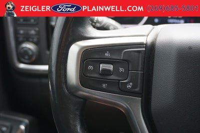 2019 Chevrolet Silverado 1500 RST Z71 OFF ROAD CONVENIENCE PKG TRAILERING PKG 4X4