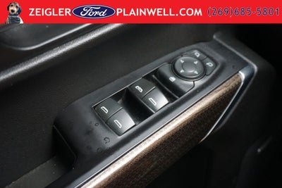 2019 Chevrolet Silverado 1500 RST Z71 OFF ROAD CONVENIENCE PKG TRAILERING PKG 4X4