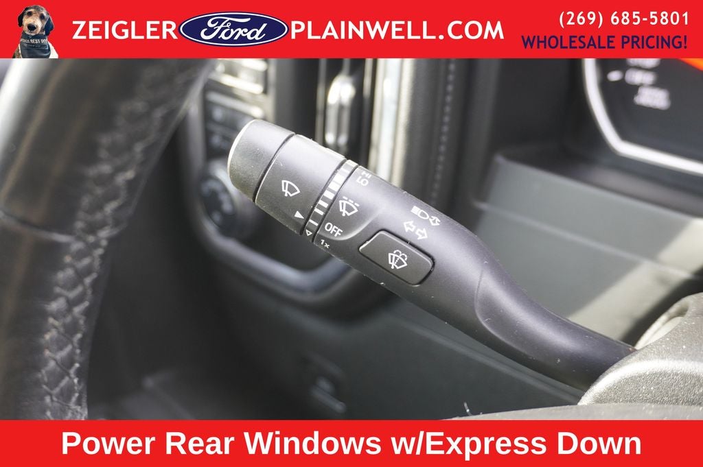 2021 Chevrolet Silverado 1500 RST Crew Cab 4x4 V8 5.3 Liter Leather