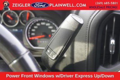 2021 Chevrolet Silverado 1500 RST Crew Cab 4x4 V8 5.3 Liter Leather