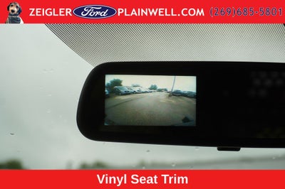 2024 Chevrolet Express 2500 Work Van Cargo