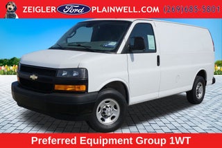 2021 Chevrolet Express 2500 Work Van Cargo