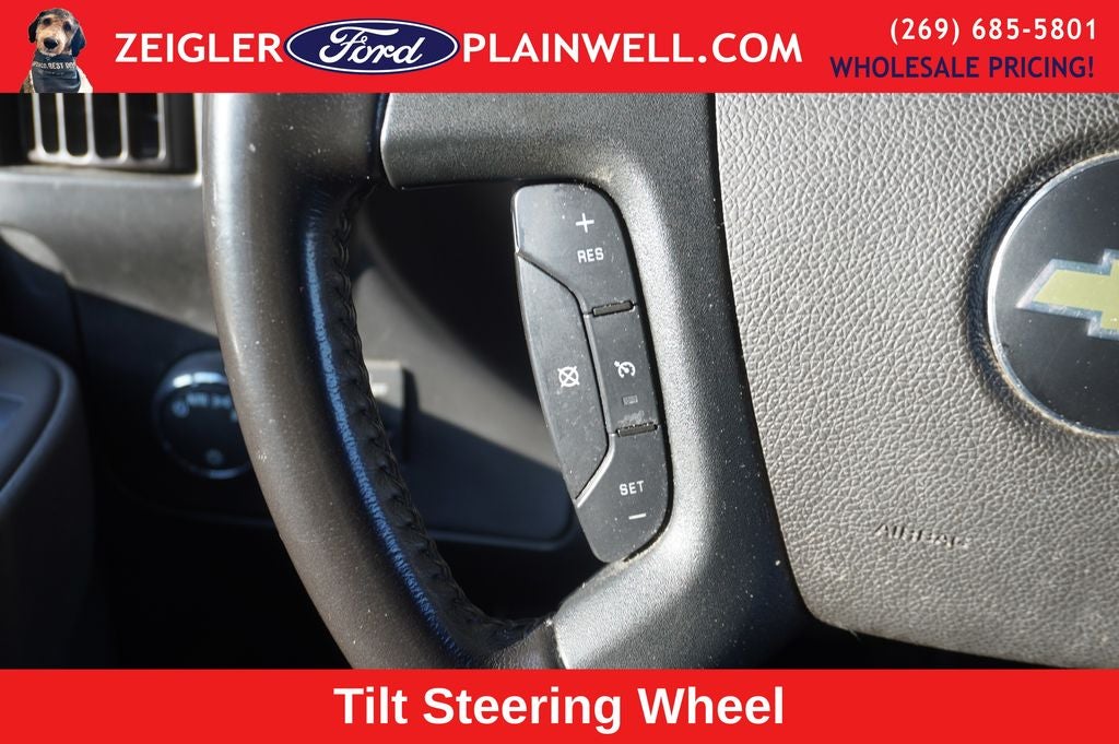 2021 Chevrolet Express 2500 Work Van Cargo