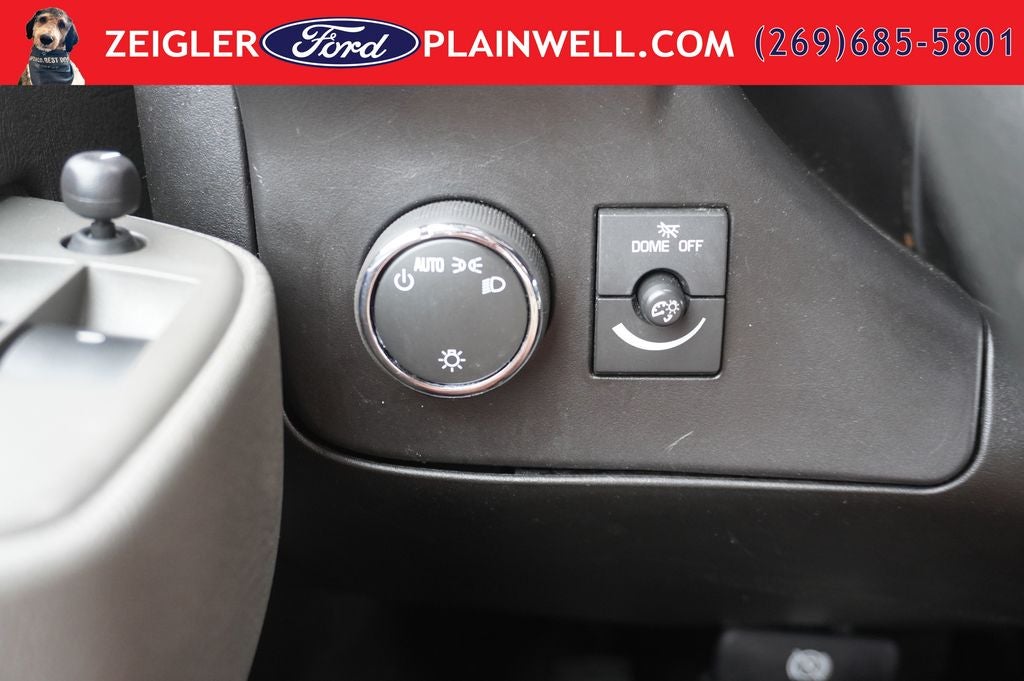 2024 Chevrolet Express 2500 Work Van Cargo