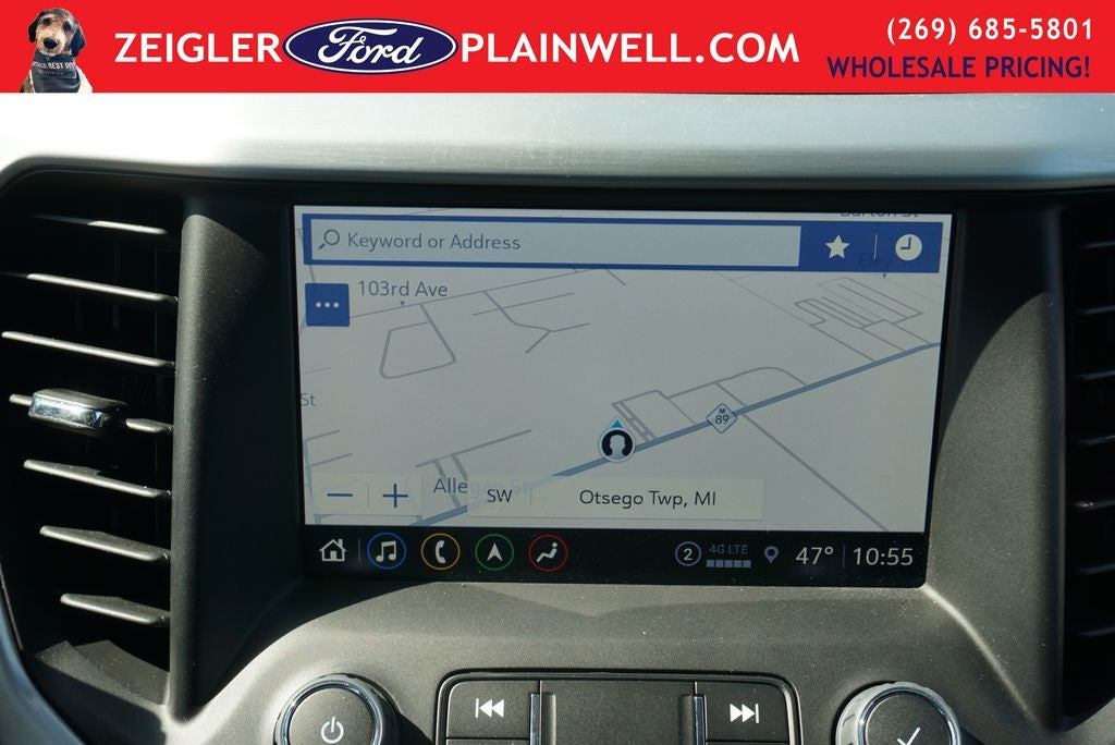 2023 GMC Acadia SLT LUX PREFERED PKG NAV LEATHER 3RD ROW R CAMERA
