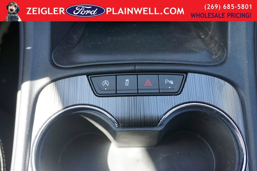 2023 GMC Acadia SLT LUX PREFERED PKG NAV LEATHER 3RD ROW R CAMERA