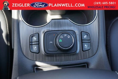2023 GMC Acadia SLT LUX PREFERED PKG NAV LEATHER 3RD ROW R CAMERA