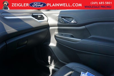 2023 GMC Acadia SLT LUX PREFERED PKG NAV LEATHER 3RD ROW R CAMERA