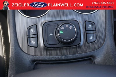 2023 GMC Acadia SLT HD CAMERA LANE KEEPING BLIS 3RD ROW SEAT 4X4