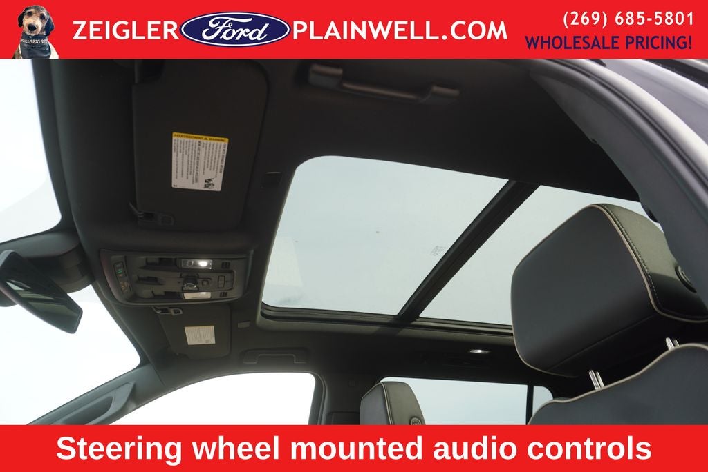 2023 GMC Yukon XL SLT SLT Premium Package with Panoramic Power Sunroof