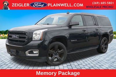 2019 GMC Yukon XL SLT