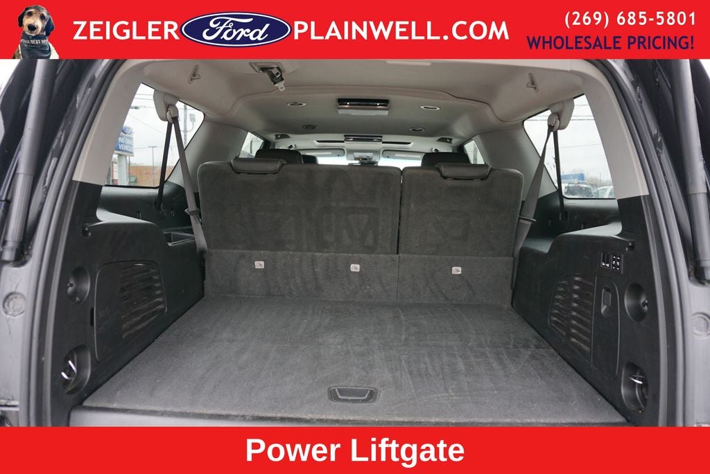 2019 GMC Yukon XL SLT