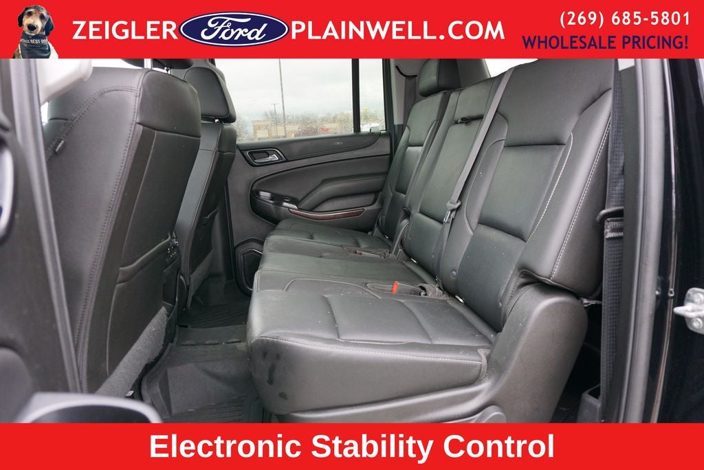 2019 GMC Yukon XL SLT