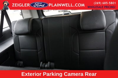 2019 GMC Yukon XL SLT