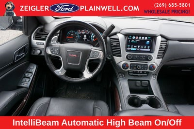 2019 GMC Yukon XL SLT