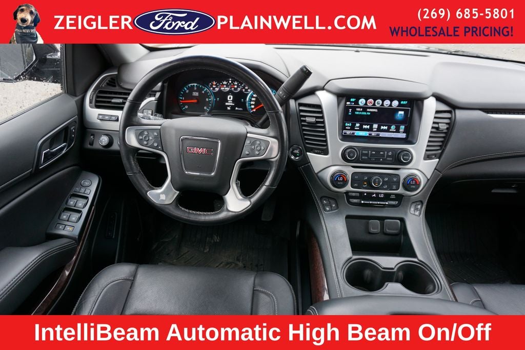 2019 GMC Yukon XL SLT