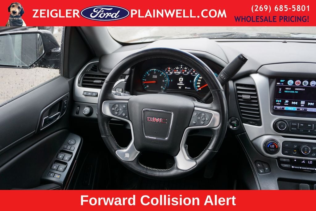 2019 GMC Yukon XL SLT